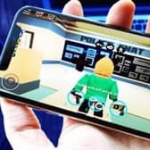 Roblox has been voted the nation's most popular mobile phone game. It allows players to buy, sell and create virtual items which can be used to decorate their virtual character that serves as their avatar on the platform