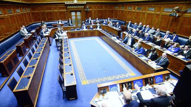 The Stormont Brake can be triggered by 30 Assembly members. But it cannot be used to routinely object to EU legislation, writes Dr Paul Kingsley