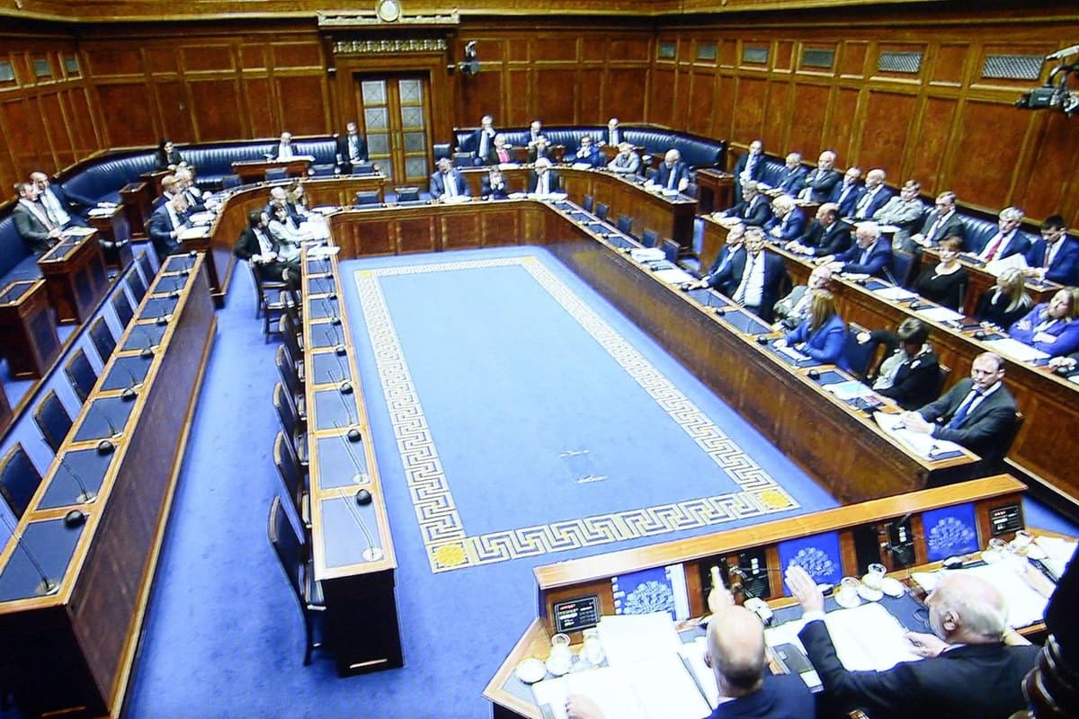 Dr Paul Kingsley: Applying the Stormont Brake on EU legislation faces enormous difficulties