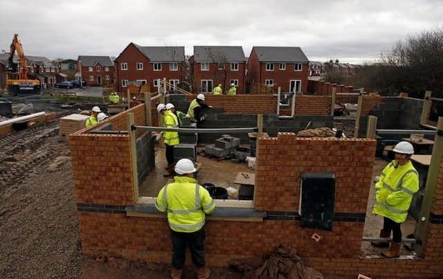 New figures show that both local and major planning applications are taking longer to be processed
