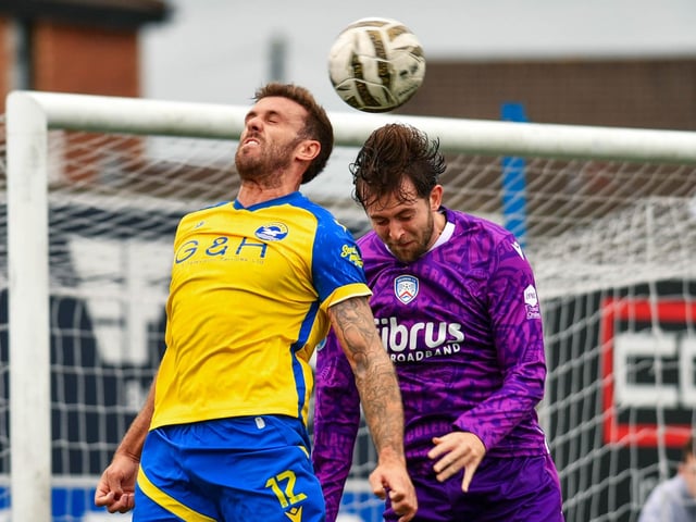 The signing of Steven McCullough from Portadown was a shrewd piece of business from Bangor with the full-back playing in 12 of their 13 matches. McCullough sits ninth in the Premiership for key passes (18) while only Reece Neale and Lewis Francis have made more passes for the Seasiders in total than his 228.