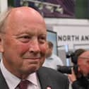 TUV leader Jim Allister says the Commons vote today in support of the so-called Stormont Brake changes nothing in terms of the Windsor Framework - which he says leaves the EU's "ill-gotten sovereignty" over NI untouched.
