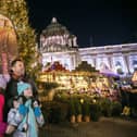 Belfast Christmas Market runs until December 22