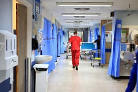 Northern Ireland’s health service has been under sustained pressure in recent months, with the public being advised on several occasions of long waits at emergency departments due to capacity issues.