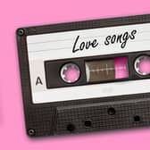 A cassette tape of songs was the ultimate  love token
