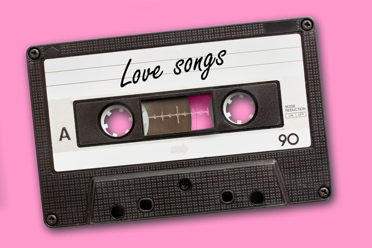 Blast from the Past: A mixtape of songs was once  the ultimate love token