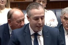 Education Minister Paul Givan said the proposed settlement will see the starting salary for teachers in Northern Ireland rise to £30,000, equating to a 24.3% increase