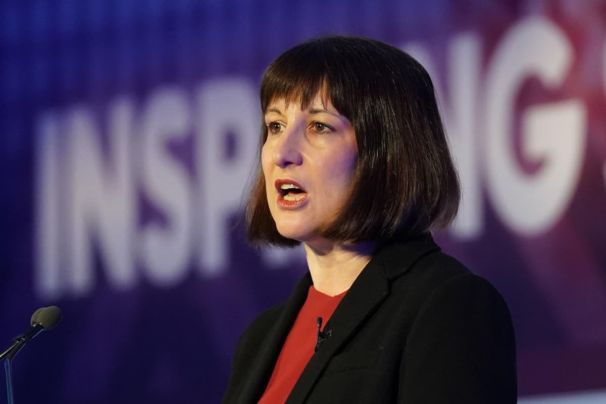 Prime minister's Protocol deal 'shows Brexit can be better says shadow chancellor Rachel Reeves