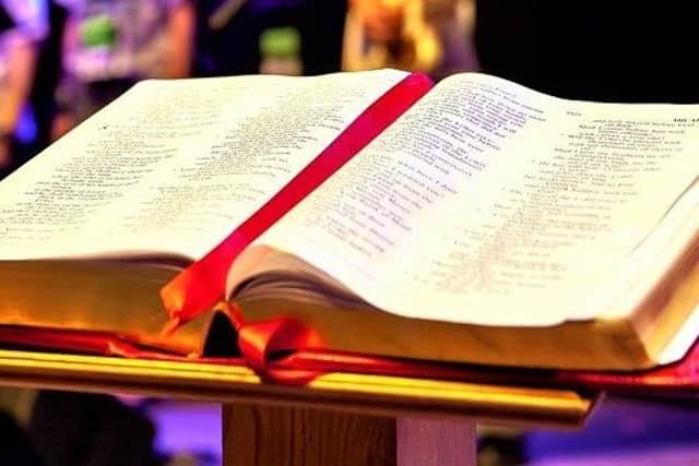 The Davis School District’s decision to ban the Bible has been reversed