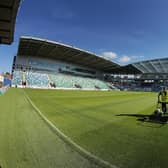 The capacity of Windsor Park was curtailed at 18,000. ​I believe that the IFA have walked into a trap orchestrated by GAA supporters within their ranks