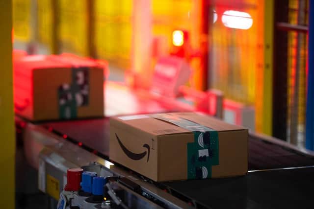 In Northern Ireland, there are more than 1,000 small and medium-sized businesses selling on Amazon as independent selling partners