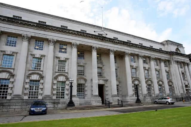 The case was heard at the High Court in Belfast (which sits in the Royal Courts of Justice complex)