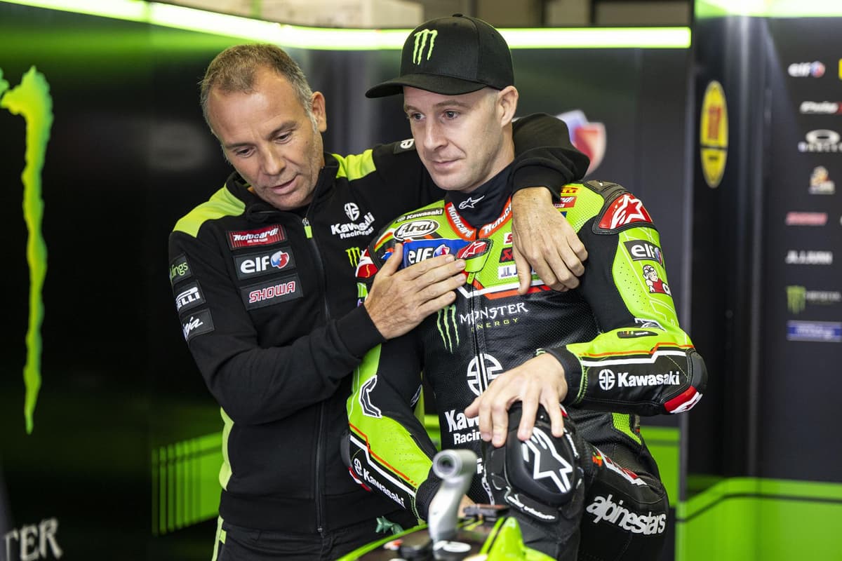 Ulter Rider Jonathan Rea endeavouring to keep emotions in check as Ulster rider ...