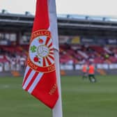 Portadown have been handed a £750 fine by the Irish FA. Credit: Portadown FC