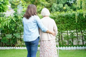 One local carer told Carers NI that they’re afraid they’ll lose their home after going over the earnings cap by just a few pounds per week and receiving a demand to pay back over £4,000.