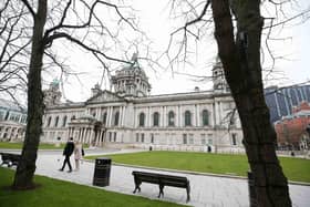 The Green Party has criticised plans to plant more trees across Belfast