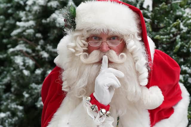 To ensure the most magical start to the festive season, Dobbies’ seasonal colleagues will begin preparations in mid-November for the grand opening of Santa's Grotto in its Antrim and Lisburn stores on Thursday, November 28 at Dobbies’ Christmas Shopping Night