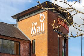 The Mall Shopping Centre in Armagh is poised for transformation amidst positive leasing activity since being acquired by Turkington Group. Under this new ownership, the scheme has renewed its lease with anchor tenant Sainsbury’s and welcomed new tenant, Hays Travel with further deals expected to complete throughout 2023. Comprising 63,000 sq. ft. of retail accommodation, The Mall will benefit from significant investment from Turkington Group which intends to transform the scheme into a vibrant and modern shopping hub