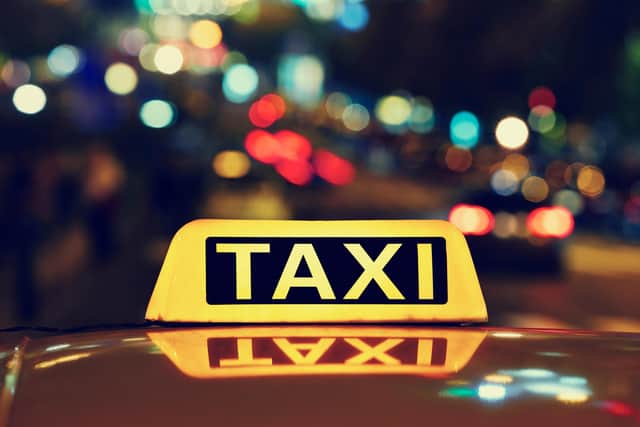 Maximum taxi fares in Northern Ireland will increase, the Department for Infrastructure has announced