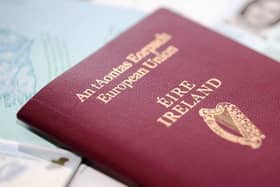 A bid to have Northern Ireland features included in new Irish passport appears to have failed