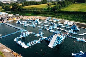 Planning approval for Let's Go Hydro in Carryduff