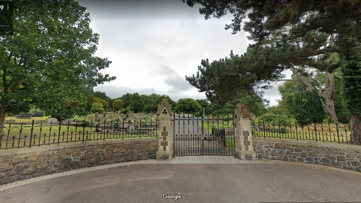 Appeal after ammunition found in Belfast City Cemetery by member of the public