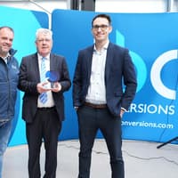 'This is a significant endorsement': Northern Ireland vehicle conversion firm marks 20 years with new Ford partnership