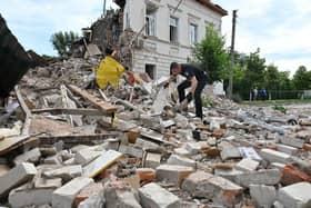 The Ukraine-Russia war has now been ongoing for two years. In 2023, the Church of Ireland Bishops’ Appeal donated a total of £390,000 to Ukraine, shared between Christian Aid, Tearfund and Habitat for Humanity charities