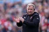 Ulster Head Coach Richie Murphy. (Photo by Dan Mullan/Getty Images)