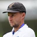 Joe Root addressed the media in place of captain Ben Stokes, who was among those to have contracted the illness.
