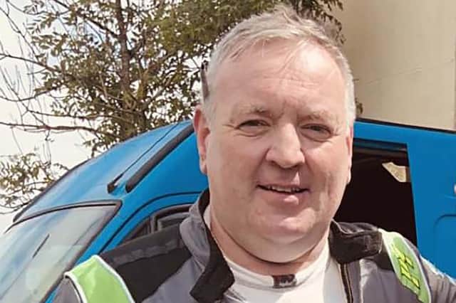 Daire Maguire who died in a Sligo rally crash at the weekend. Pic Pacemaker