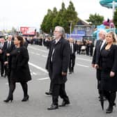 The IRA Bobby Storey funeral in west Belfast in June 2020 was a mass defiance of coronavirus restrictions. Yet in Northern Ireland the loved ones of tens of thousands of people who died in 2020 and 2021 was accepted by them, however reluctantly, amid the severe covid funeral restrictions