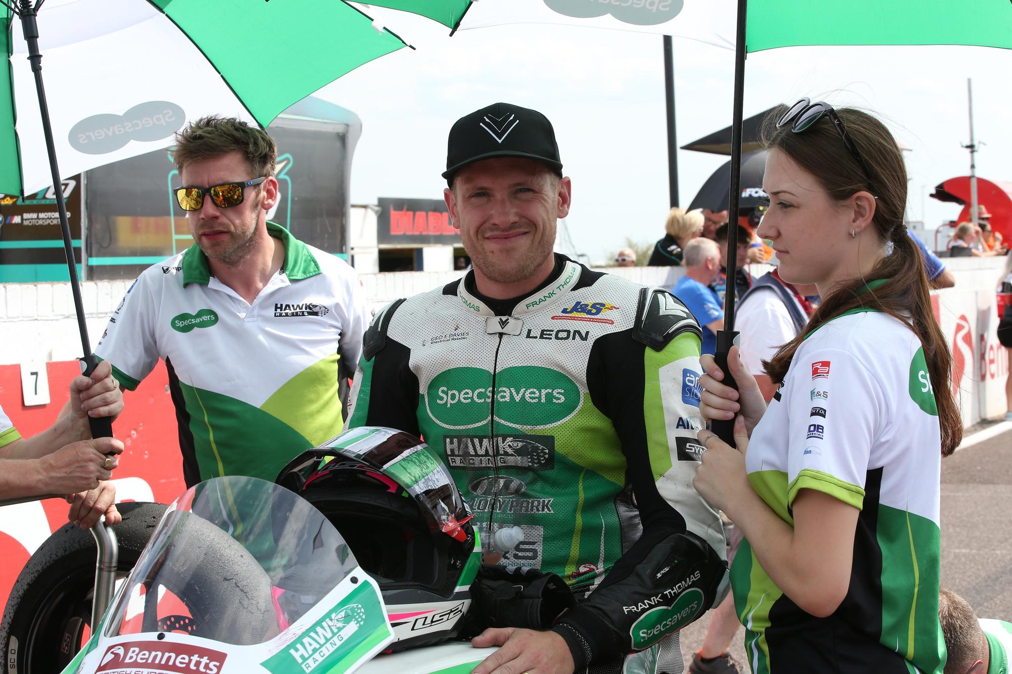 NW200: Former British Superbike rider joins J McC Racing to ride Ducati ...
