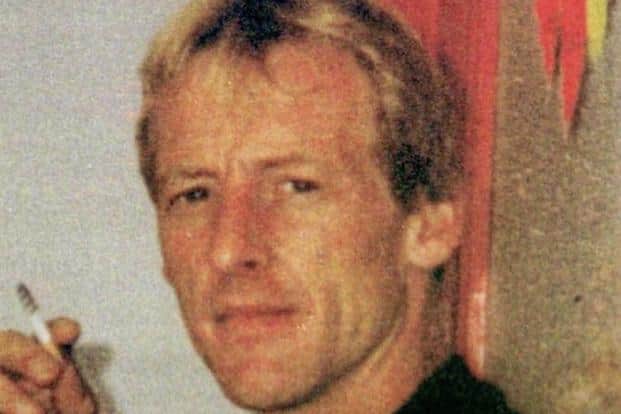 Poyntzpass murder victim Philip Allen