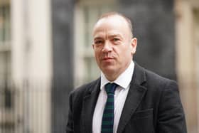 Northern Ireland Secretary Chris Heaton-Harris
