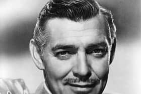 Clark Gable, circa 1940