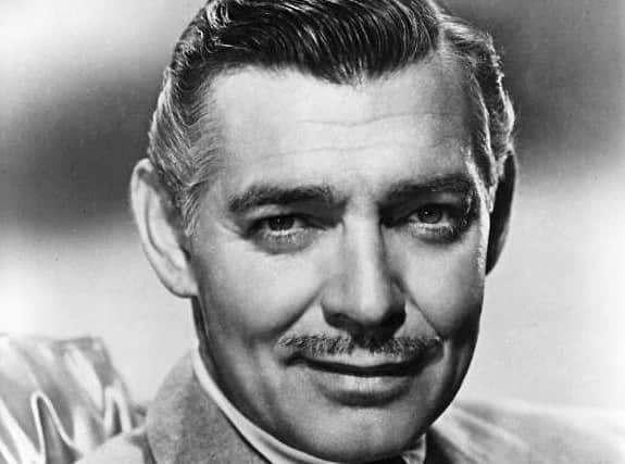 Clark Gable, circa 1940