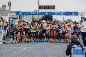 Antrim Coast Half Marathon has set a £1 million charity ambition for 2027