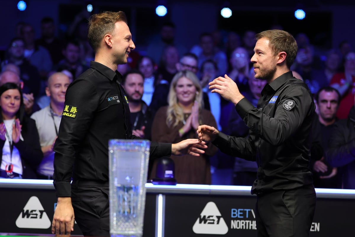 NI Open champion Jack Lisowski calls Belfast glory 'best week of my life' ahead of Waterfront return