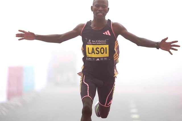 Kenyan star Isaia Lasoi will make his Antrim Coast debut