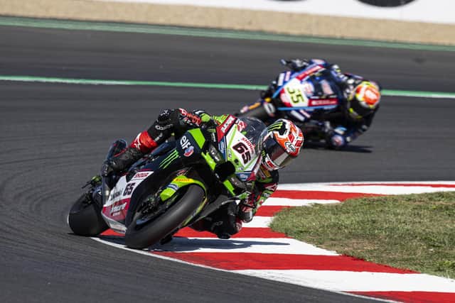 Jonathan Rea is hoping to get back to winning ways in the World Superbike Championship at Portimao in Portugal.