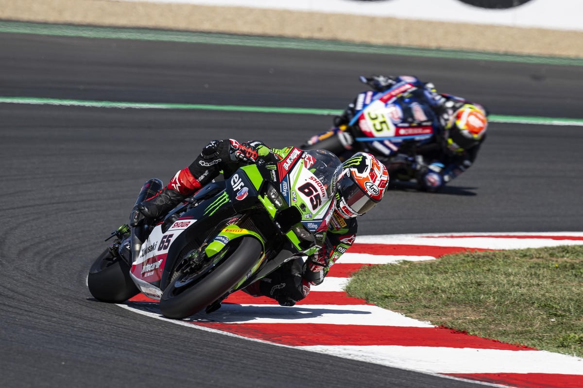 WSBK Portimao: Jonathan Rea says &#8216;anything can happen&#8217; as six-time champion bids to overturn 67-point title deficit
