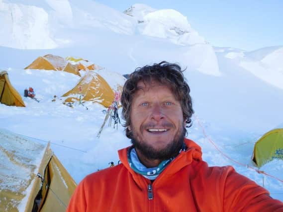 Noel Hanna was one of those people who worked to secure his dream, including not just multiple ascents of Everest but the far more dangerous ascent of K2