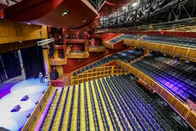 Cookstown-based audio-visual supplier Rea Sound has completed an upgrade of the audio system at Londonderry’s Millennium Forum as the venue prepares to mark its 25th anniversary