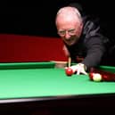 1985 World Snooker champion Dennis Taylor, who turns 75 today