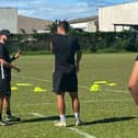Ryan Stewart is coaching at Nelson Suburbs in New Zealand and was previously manager of Samoa. (Photo by Ryan Stewart)