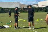 Ryan Stewart is coaching at Nelson Suburbs in New Zealand and was previously manager of Samoa. (Photo by Ryan Stewart)