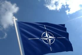 NATO vessels and aircraft have been monitoring Russian ships off the Irish coast in recent months