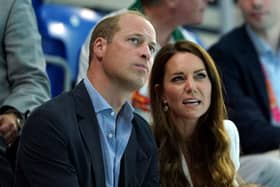 William and Kate are said to be 'enormously touched' and 'extremely moved' by the public’s warmth and support following Kate’s cancer announcement