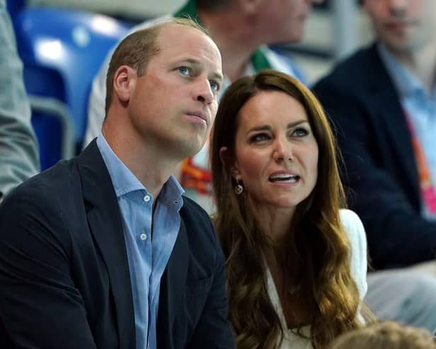 William and Kate are said to be 'enormously touched' and 'extremely moved' by the public’s warmth and support following Kate’s cancer announcement